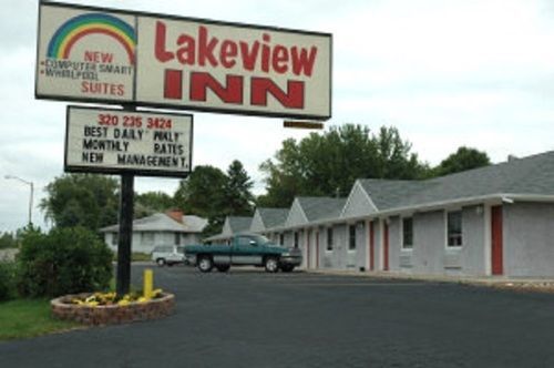 Lakeview Inn Willmar Zewnętrze zdjęcie